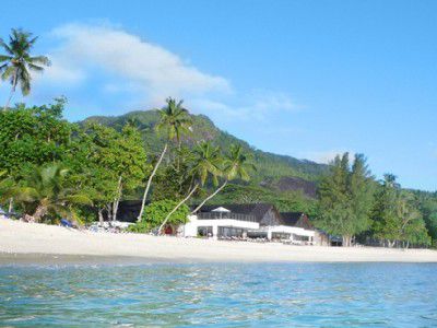 Hotel Le Meridien Barbarons Grand Anse  Exteriér fotografie